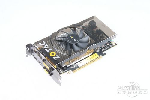 索泰 GTX550Ti雷霆版