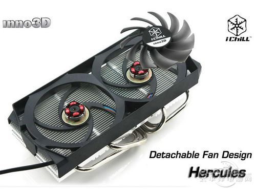映众 GTX560 Ti冰龙版显卡