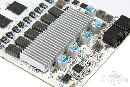影驰 GTX550 Ti 名人堂