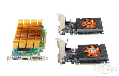 NVIDIA GeForce GT 520显卡
