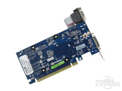 NVIDIA GeForce GT 520显卡