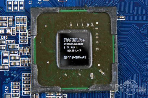 NVIDIA GeForce GT 520显卡