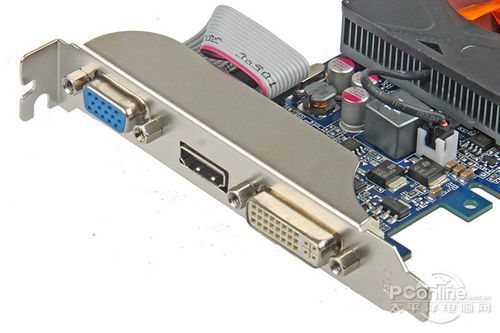 NVIDIA GeForce GT 520显卡