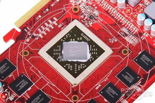 迪兰恒进HD6790恒金1G显卡