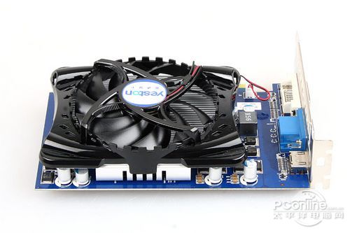 盈通HD5670高手版显卡