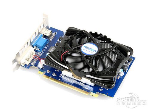 盈通HD5670高手版显卡