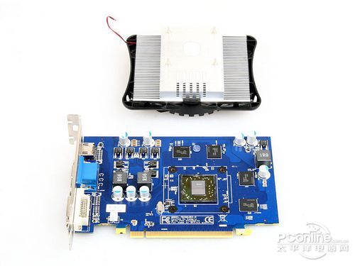 盈通HD5670高手版显卡