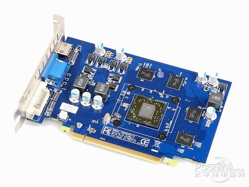 盈通HD5670高手版显卡