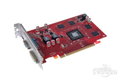 AMD HD6670/6570显卡