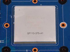 影驰 GTX580黑将