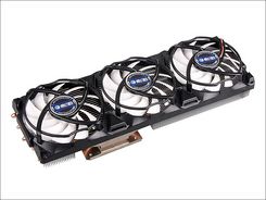 影驰 GTX580黑将