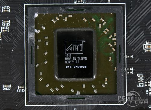 XFX HD5670显卡
