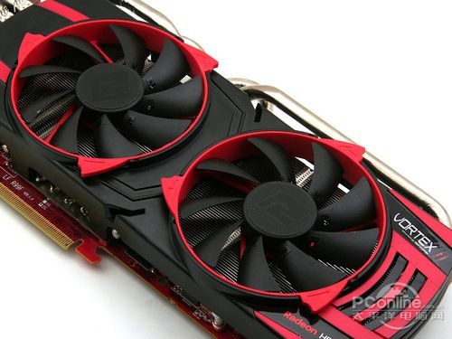 迪兰Vortex 6950/6970显卡