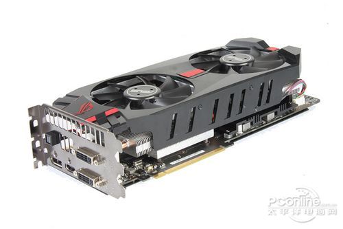 华硕玩家国度MatrixGTX580显卡
