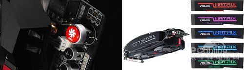 华硕玩家国度MatrixGTX580显卡