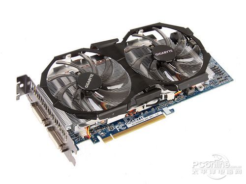 技嘉GTX560显卡