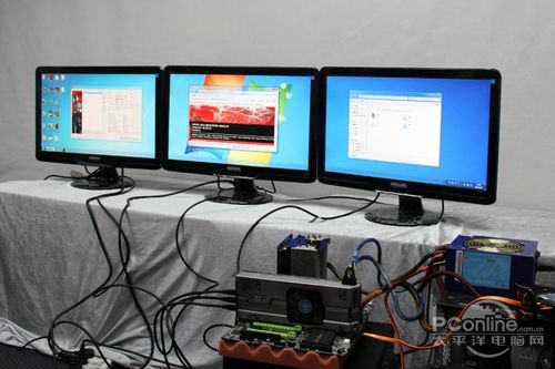影驰GTX560 Display5显卡