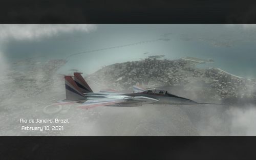 鹰击长空