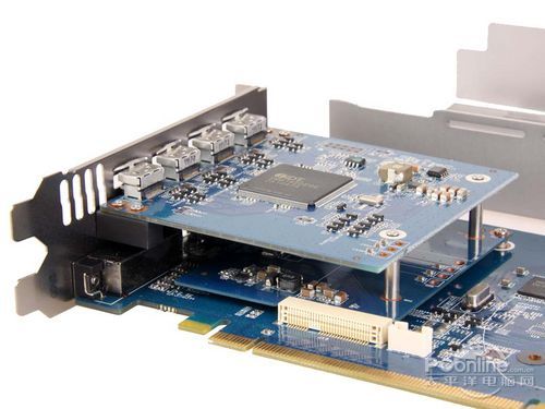 影驰GTX560 Display5显卡
