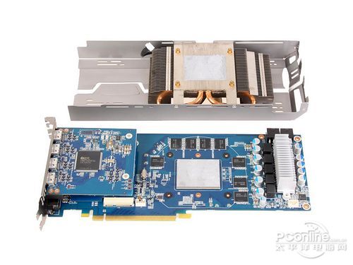 影驰GTX560 Display5显卡
