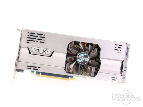 影驰GTX560 Display5显卡