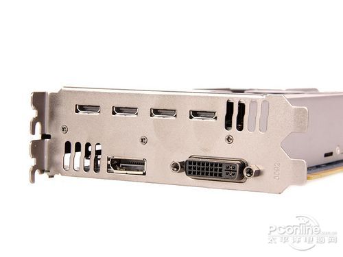 影驰GTX560 Display5显卡