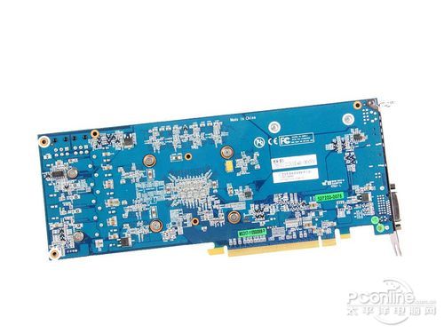 影驰GTX560 Display5显卡