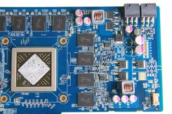 蓝宝HD6950尘埃3限量版显卡