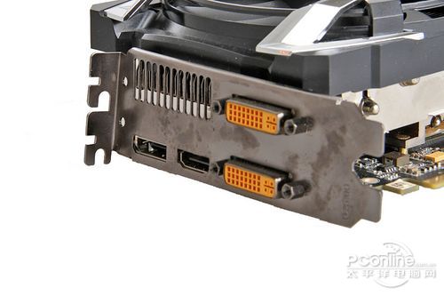 索泰GTX560 Ti至尊版显卡