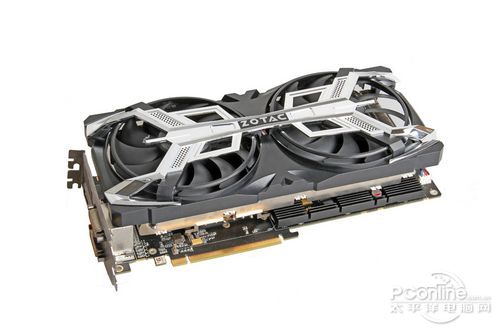 索泰GTX560 Ti至尊版显卡