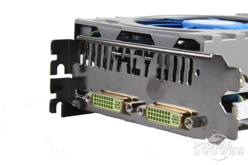 铭鑫视界风GTX560Ti中国玩家版显卡