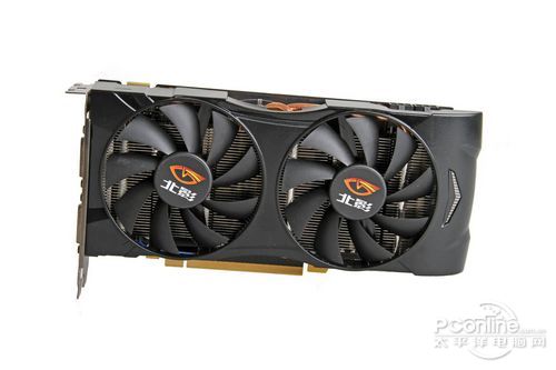 北影 GTX560Ti 猛禽
