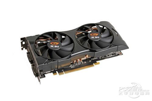 北影GTX560猛禽显卡