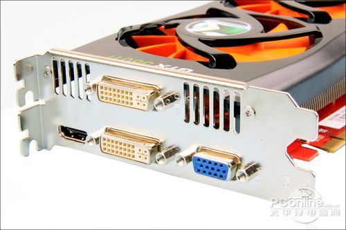铭瑄GTX 560 Ti黑武士