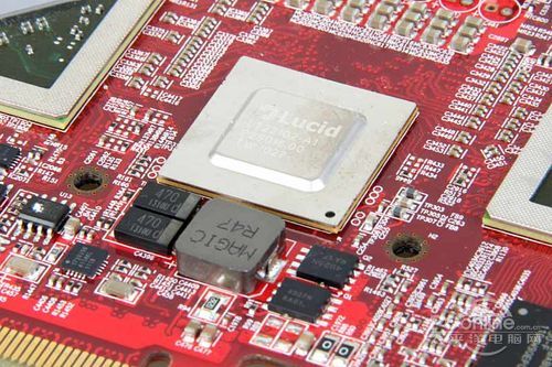 迪兰恒进HD6870 X2显卡