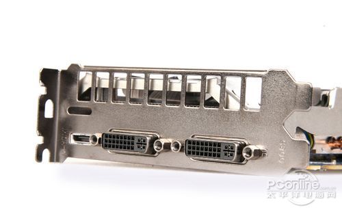 影驰GTX560Ti黑将显卡