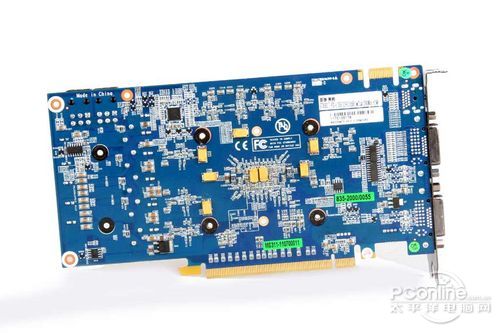 影驰GTX560Ti黑将显卡