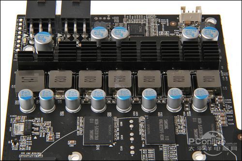 禾美 GTX560Ti 阿帕奇