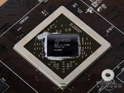 铭瑄HD6790巨无霸显卡
