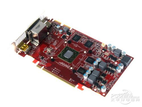 迪兰HD6770显卡