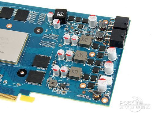 映众GTX460 冰龙版显卡