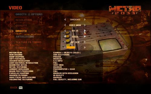 《Metro 2033》