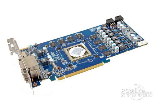 盈通HD6950显卡