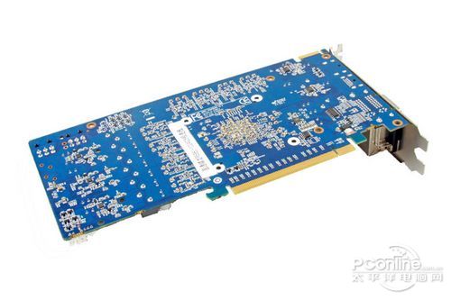 盈通HD6950显卡