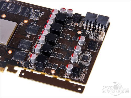 索泰GTX560-1GD5毁灭者DTC显卡