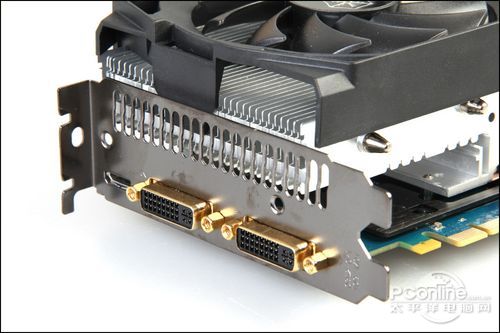 映众GTX560冰龙显卡