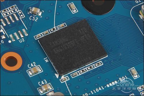 映众GTX560冰龙显卡