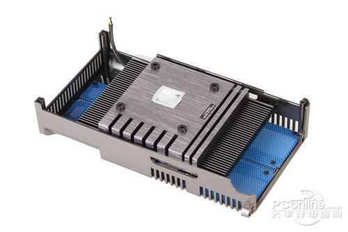 梅捷GTX550TI枭龙显卡
