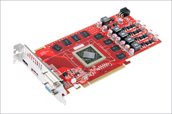 双敏无极2 HD6850 DDR5白金版