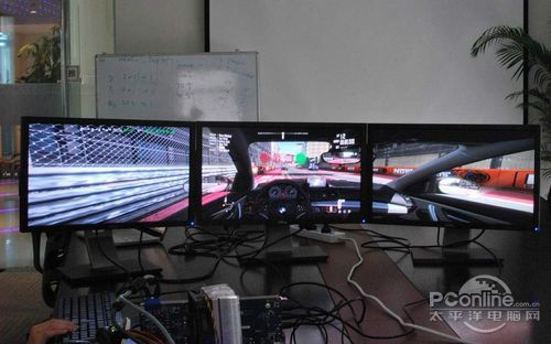 影驰GTX560 Display5显卡